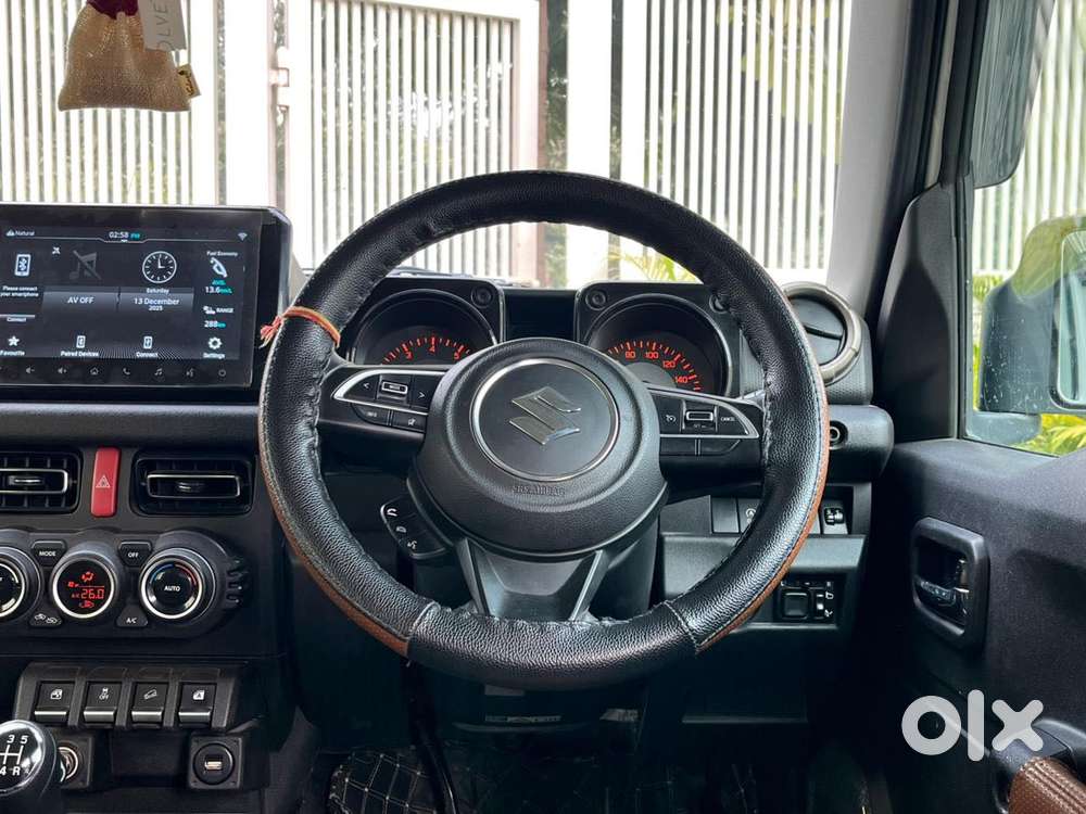 Maruti Suzuki Jimny Alpha Mt, 2024, Petrol