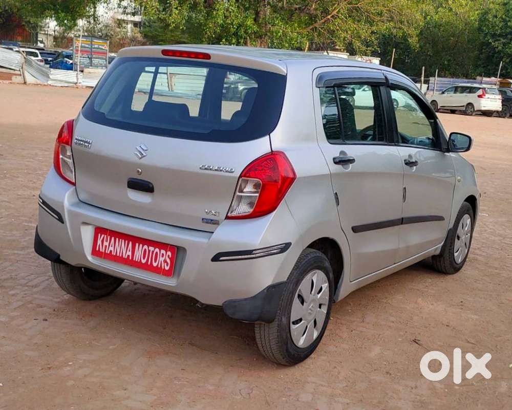 Maruti Suzuki Celerio Vxi At, 2016, Petrol