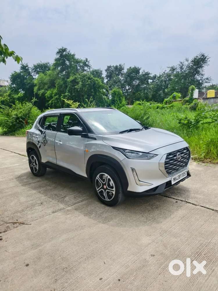 Nissan Magnite 1.0 Xl, 2021, Petrol