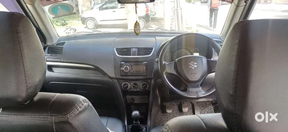 Maruti Suzuki Swift 2017 Petrol Well Maintained