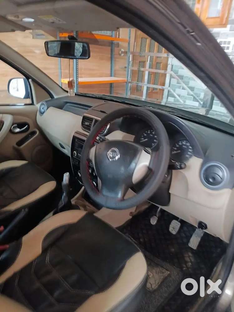 Nissan Terrano 2015 Diesel 85000 Km Driven
