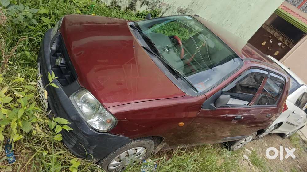 Maruti Suzuki Alto 2007 Petrol