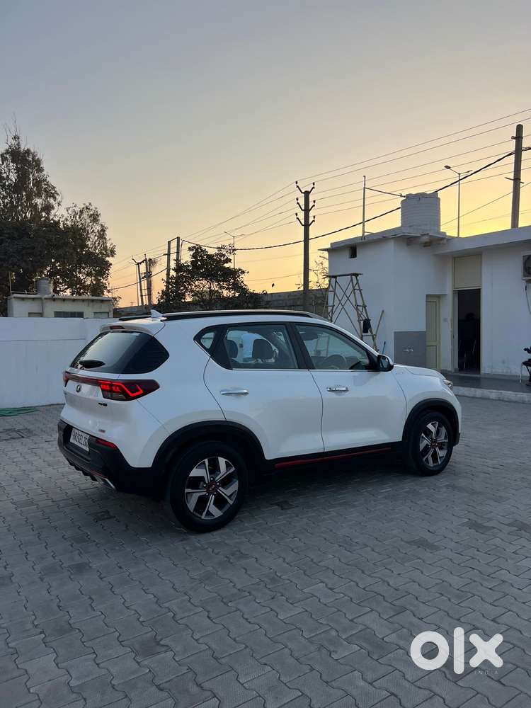 Kia Sonet Gtx Plus Turbo Dct, 2020, Petrol