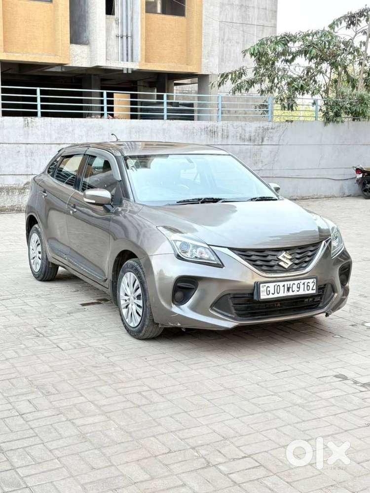 Maruti Suzuki Baleno Delta, 2021, Petrol