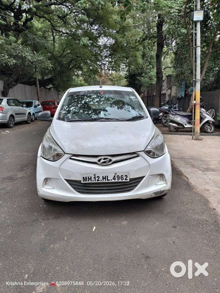 Hyundai Eon 1.0 Kappa Magna + (o), 2011, Petrol