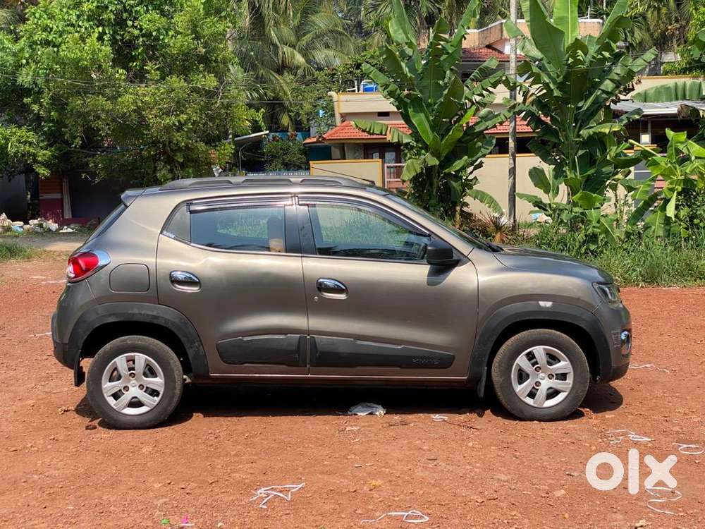 Renault Kwid 2016 Petrol 57000 Km Driven