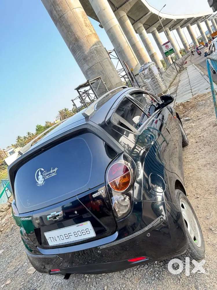 Chevrolet Beat 2013 Petrol 52000 Km Driven