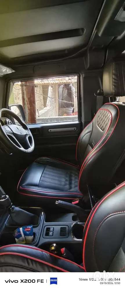 Mahindra Thar.e 2024 Diesel Well Maintained