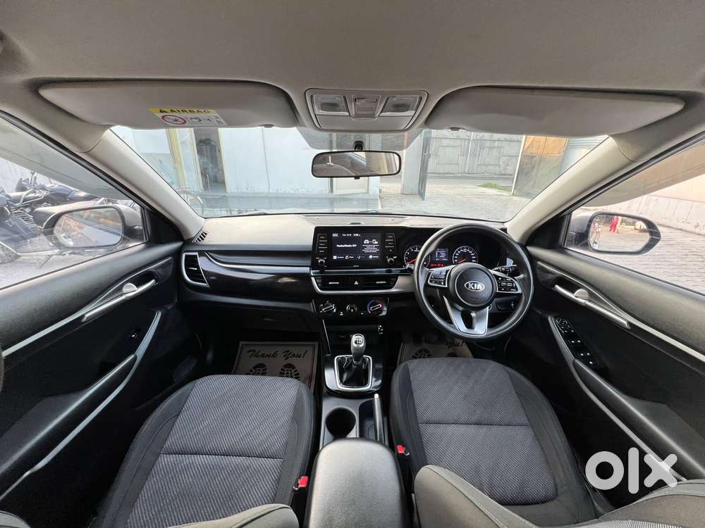 Kia Seltos 1.5 Htk+, 2020, Petrol