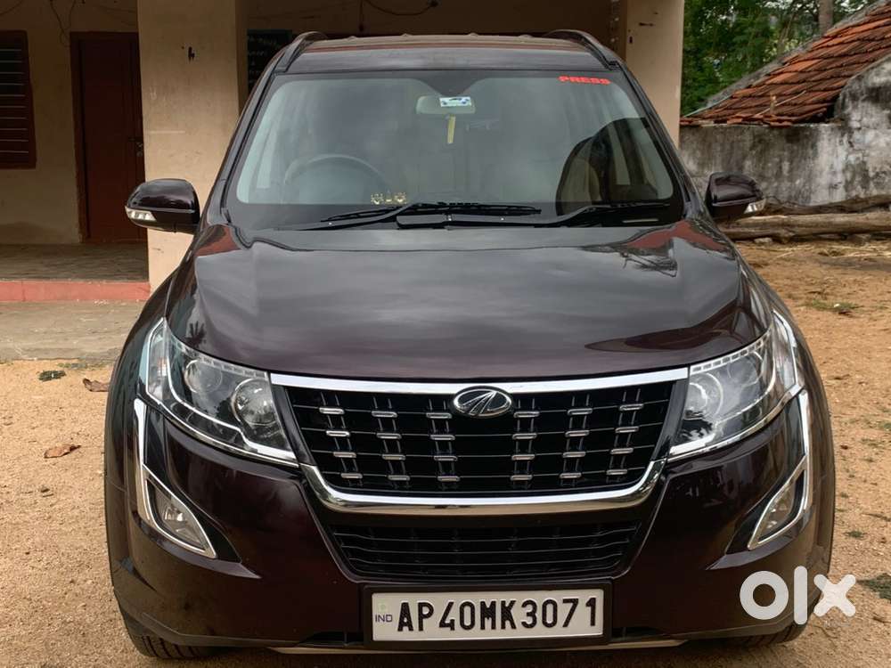 Mahindra Xuv500 2019 Diesel
