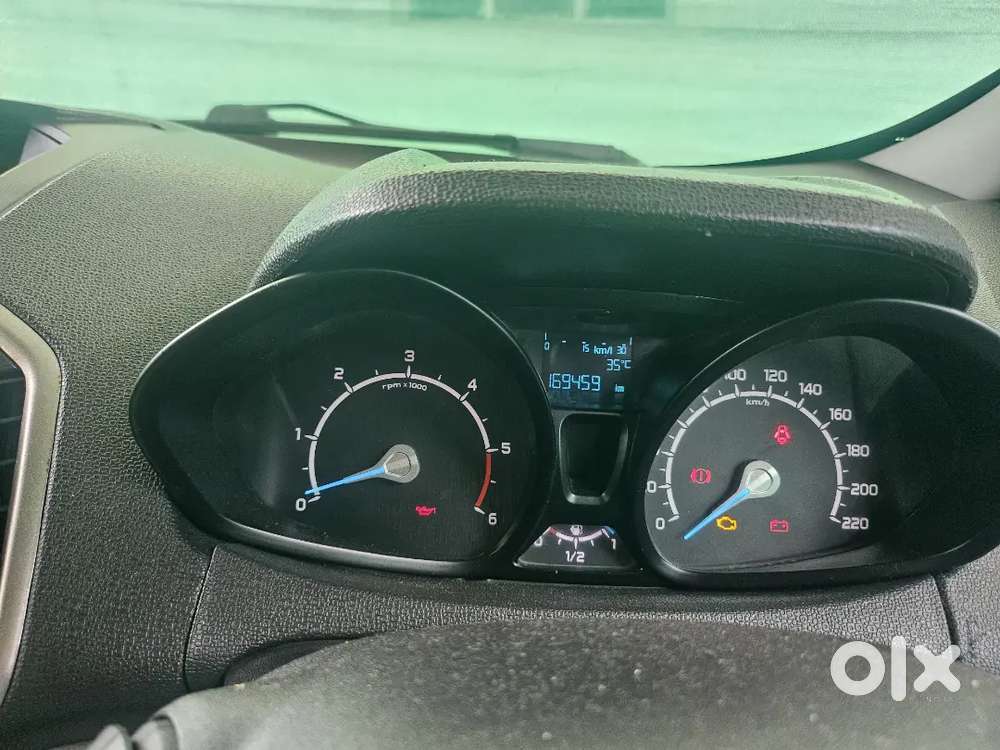 Ford Ecosport 1.5 Se 2017