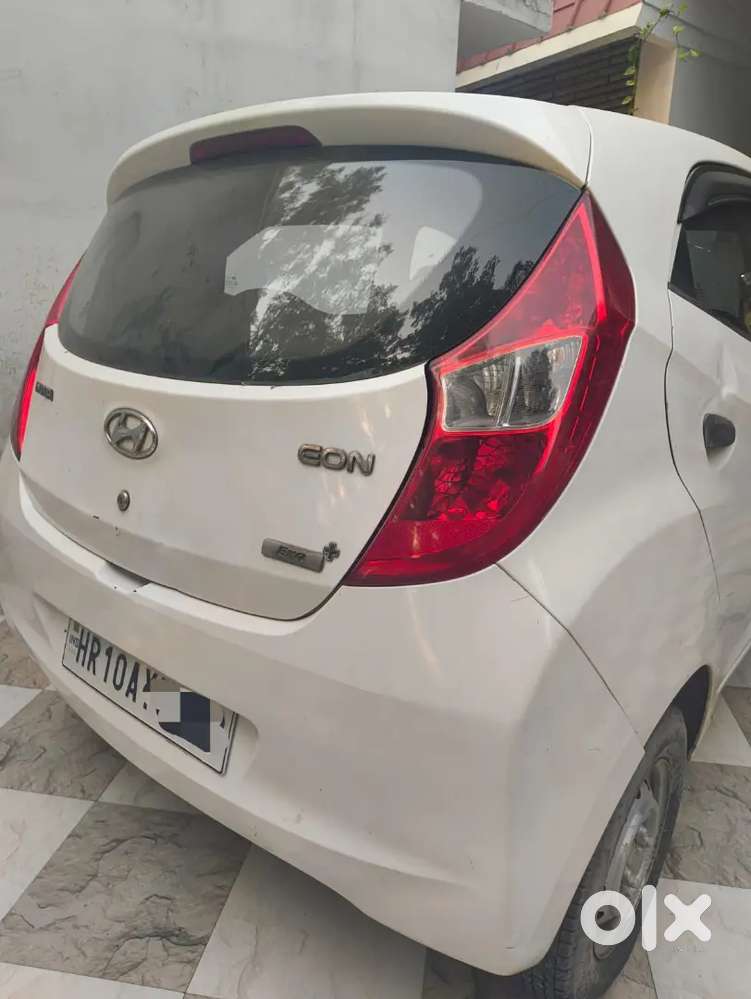 Hyundai Eon 2012 Petrol