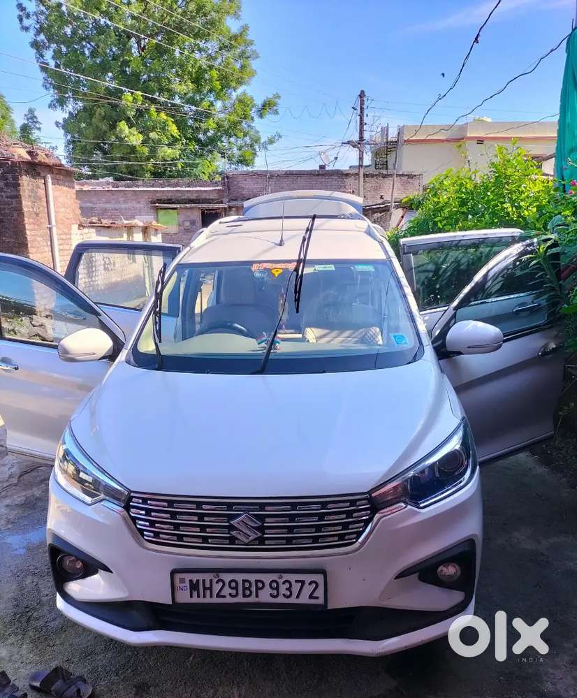 Maruti Suzuki Ertiga 2023