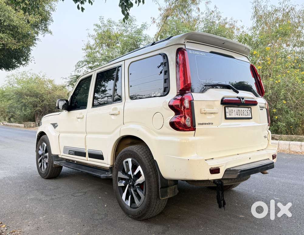 Mahindra Scorpio S7 140, 2018, Diesel