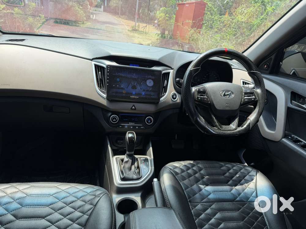 Hyundai Creta 1.6 Sx Automatic, 2017, Diesel