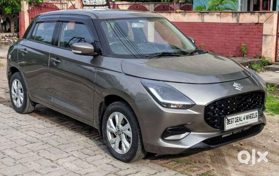 Maruti Suzuki Swift 1.3 Zxi, 2025, Petrol