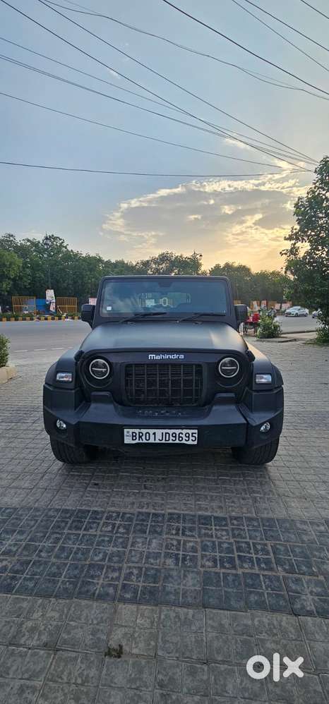 Mahindra Thar Lx Hard Top Diesel Mt 4wd, 2025, Diesel