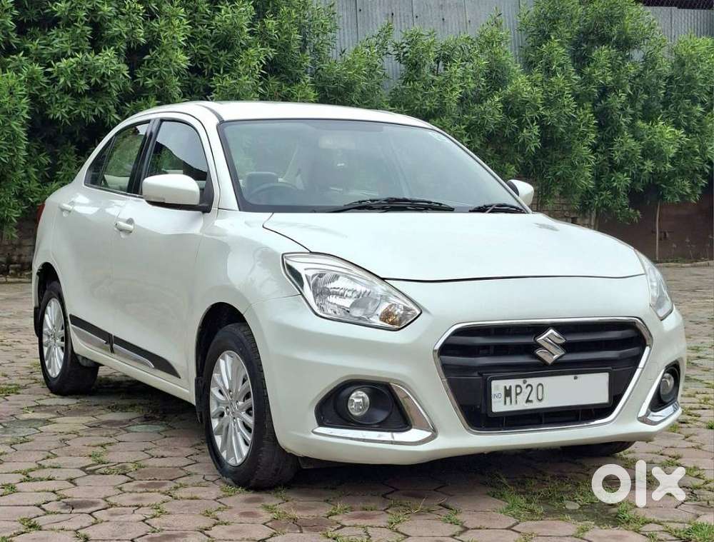 Maruti Suzuki Dzire Zdi Plus Amt, 2020, Petrol