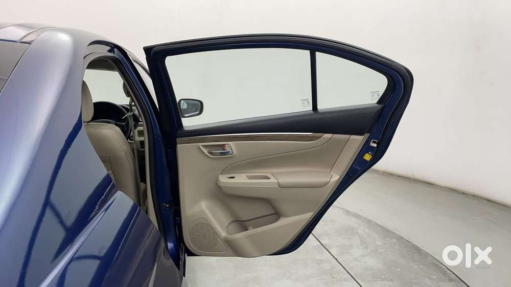 Maruti Suzuki Ciaz 1.5 Alpha Shvs Amt, 2018, Petrol