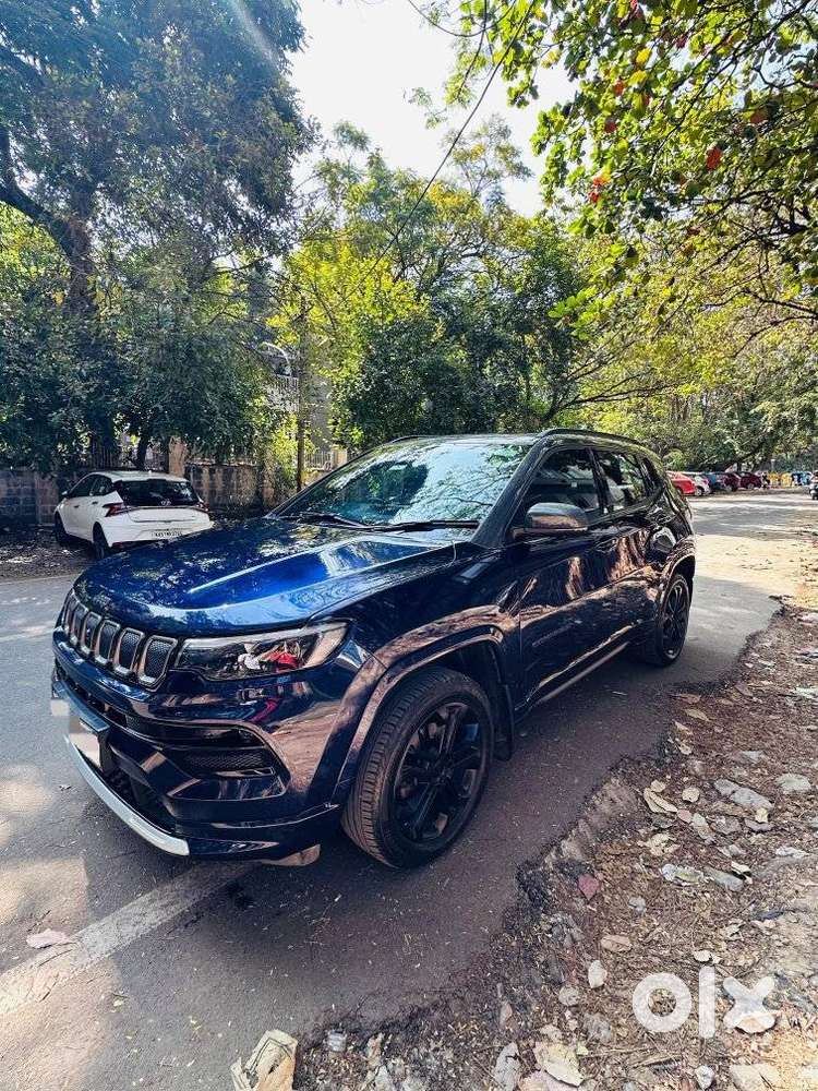 Jeep Compass S (o) 4x4, 2023, Diesel