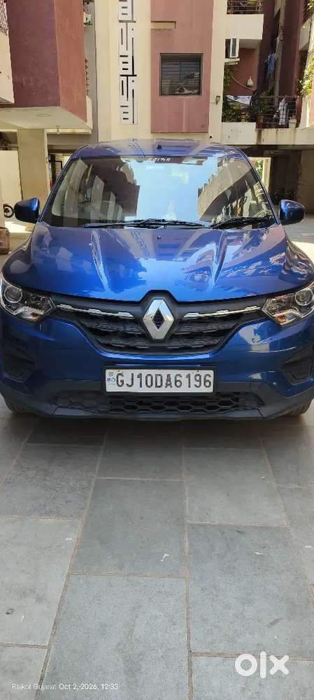 Renault Triber 1.0 Rxt 2019