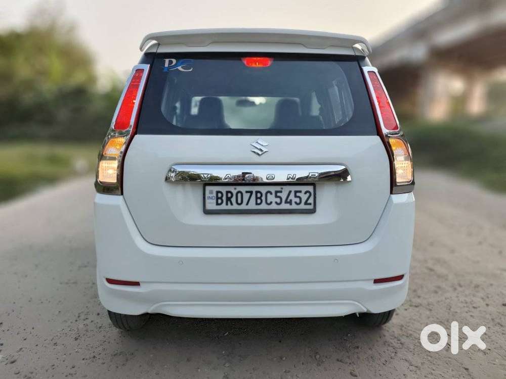 Maruti Suzuki Wagon R Vxi 1.2, 2024, Petrol
