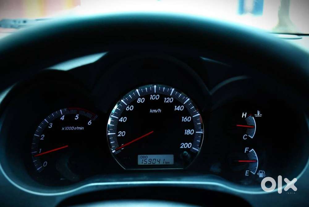 Toyota Fortuner 3.0 4x2 Mt, 2015, Diesel