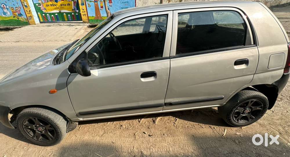 Maruti Suzuki Alto 2010 Year