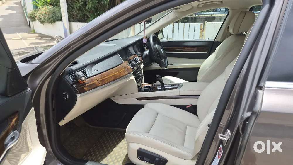 Bmw 7 Series 2013 Diesel 110000 Km Driven