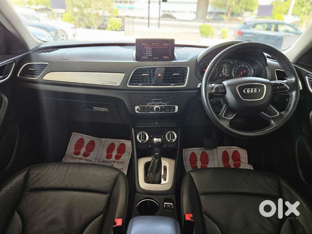 Audi Q3 2.0 Tdi Quattro, 2014, Diesel