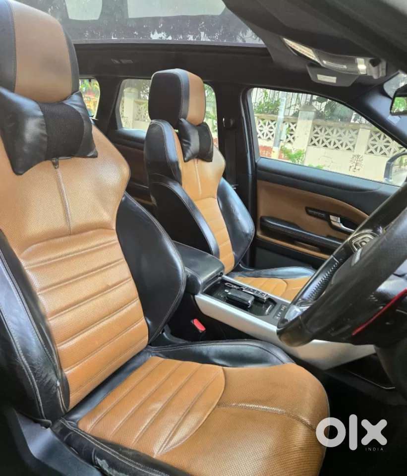 Land Rover Range Evoque, 2015, Diesel