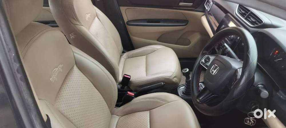 Honda Amaze Sx I Dtec, 2018, Diesel