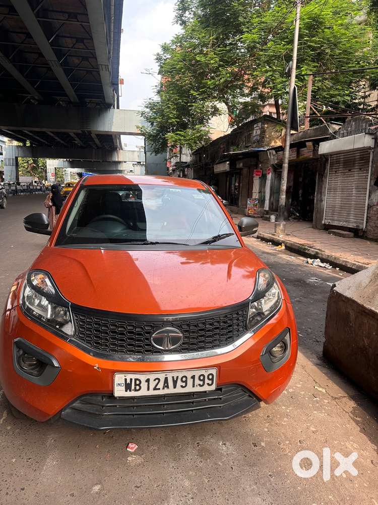 Tata Nexon 2018 Petrol
