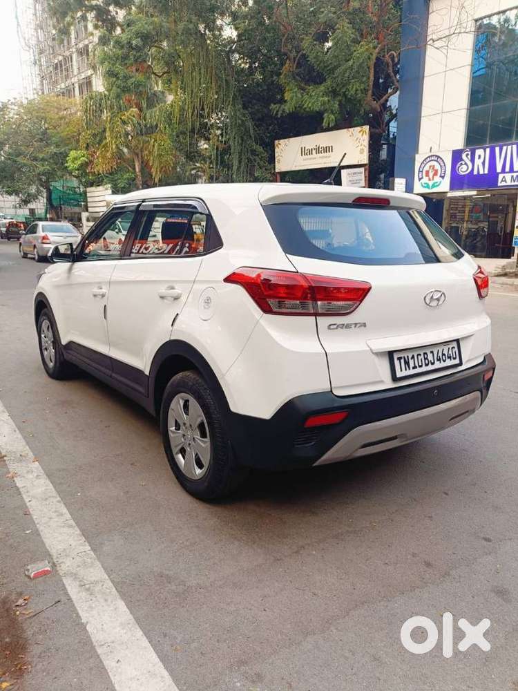 Hyundai Creta 1.4 E Plus Crdi, 2019, Diesel