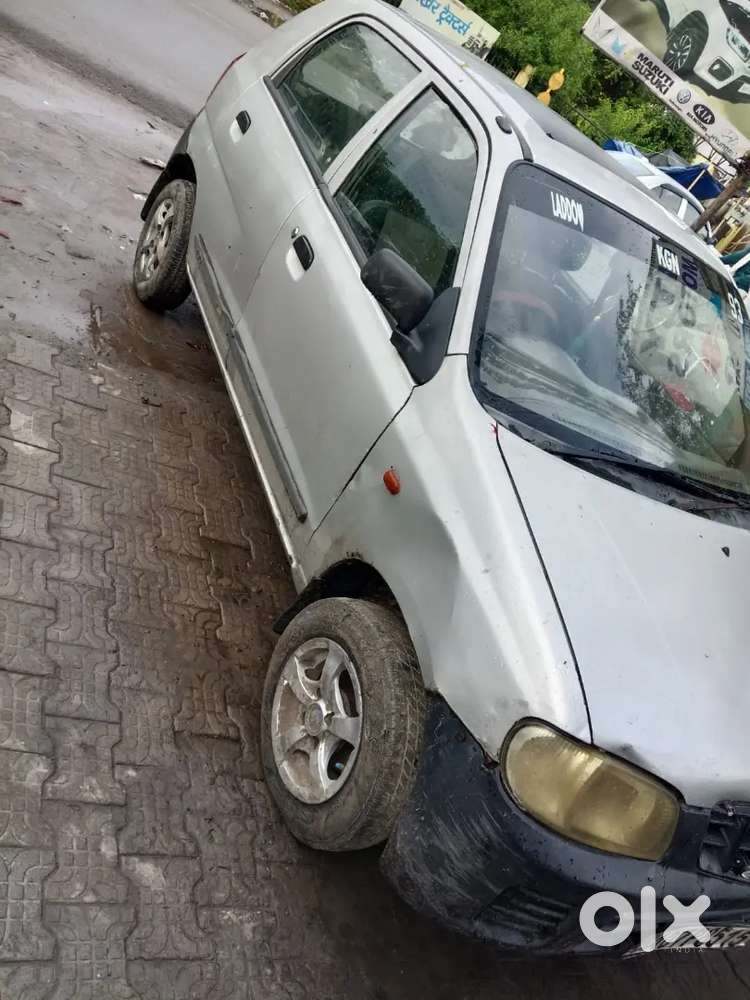 2006 Maruti Suzuki Alto
