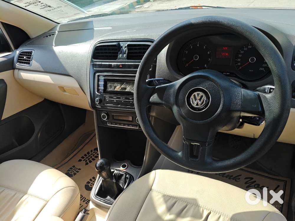 Volkswagen Vento 2010-2013 Petrol Comfortline, 2013, Petrol