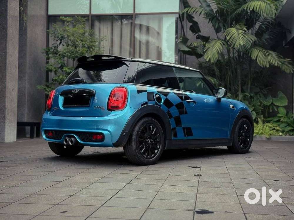 Mini Cooper S 3-door, 2015, Petrol