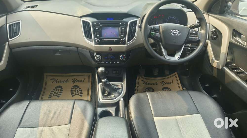 Hyundai Creta 1.6 Sx Option Diesel, 2018, Diesel