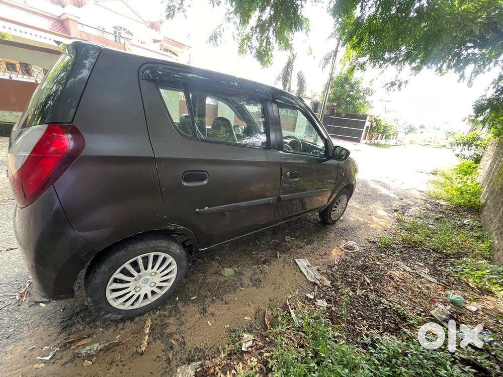 Maruti Suzuki Alto K10 Petrol 2015