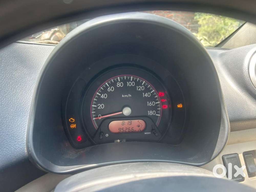 Maruti Suzuki Car 2012