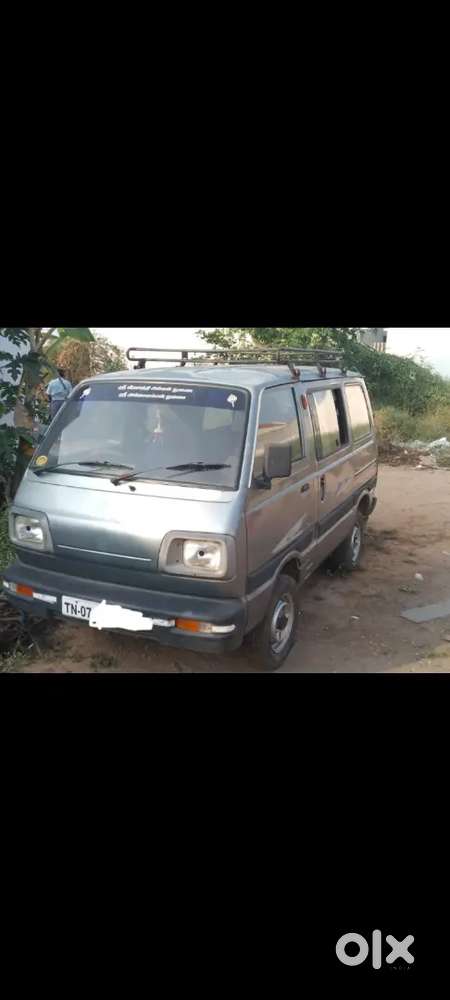 Omni Sales Mpfi Engine 2003 Petrol
