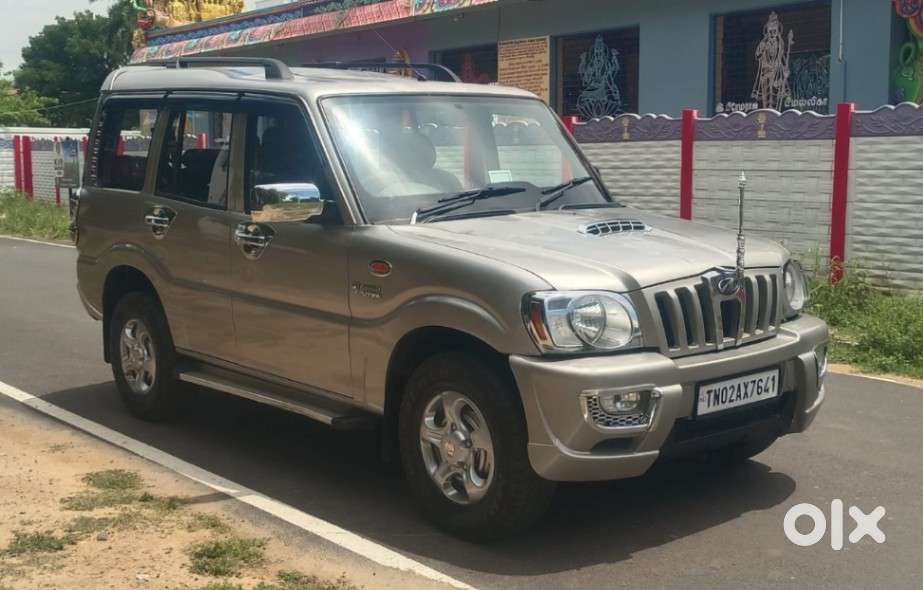 Mahindra Scorpio Lx, 2013, Diesel