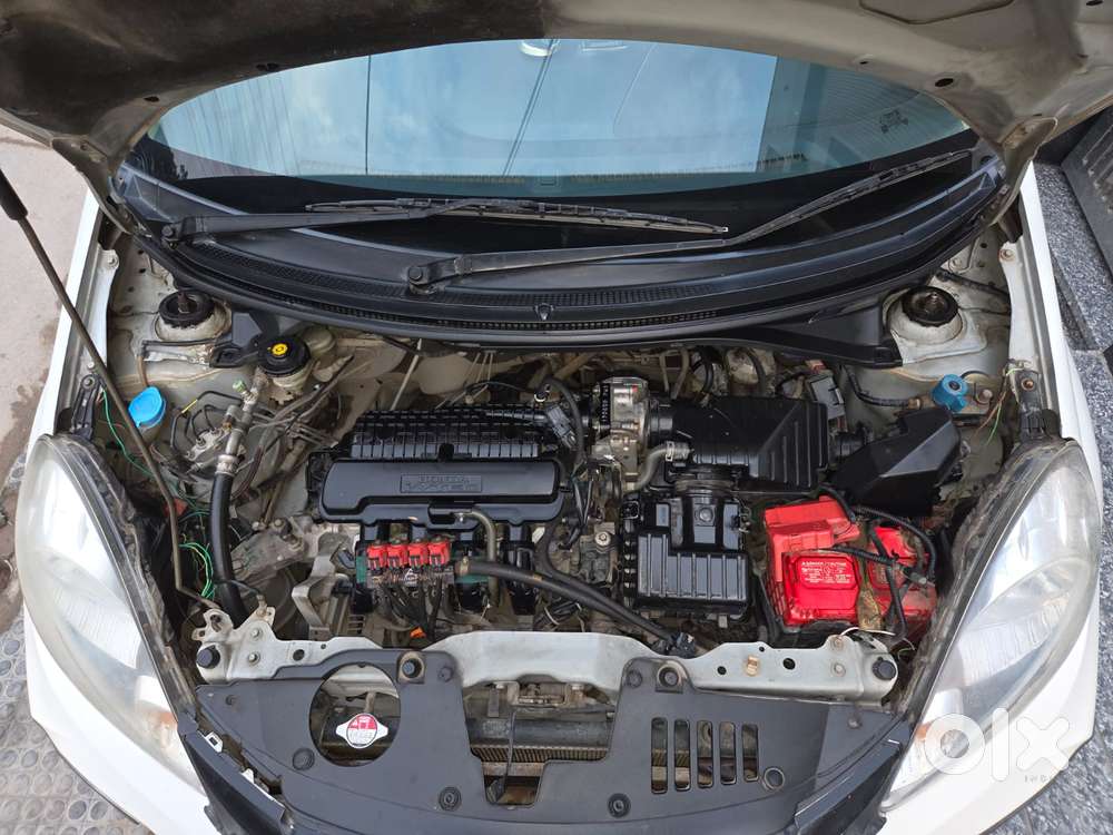 Honda Amaze S Option I-vtec, 2018, Cng & Hybrids
