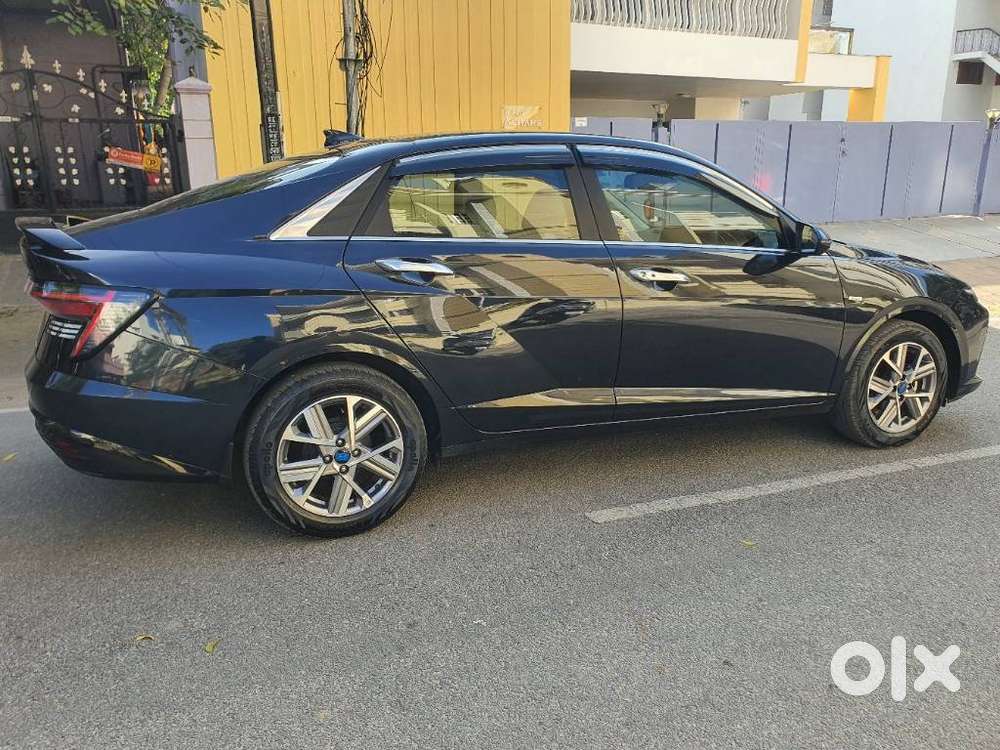 Hyundai Verna 1.5 Sx (o) Ivt, 2024, Petrol