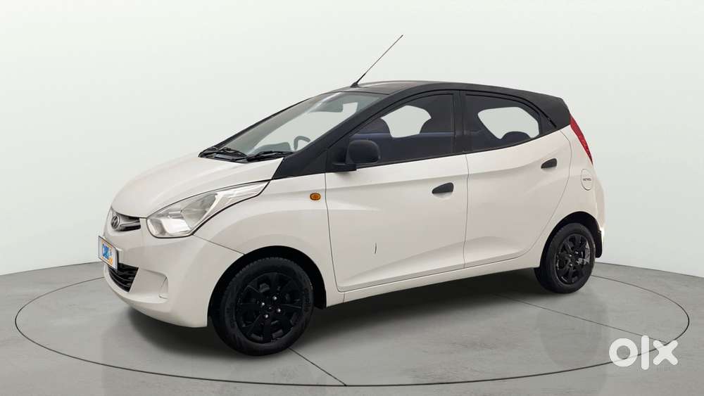 Hyundai Eon Magna +, 2017, Petrol