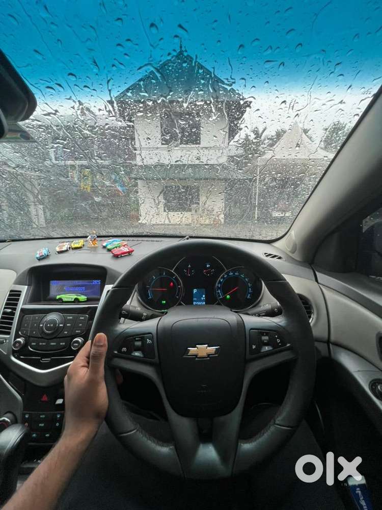Chevrolet Cruze 2010 Diesel Good Condition