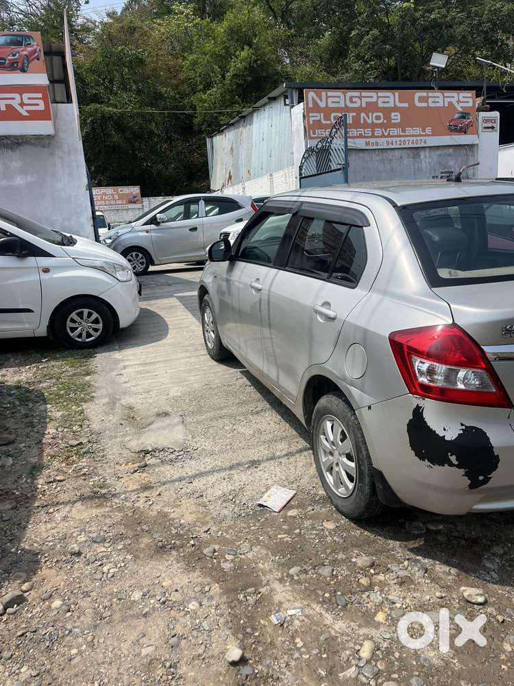 Maruti Suzuki Swift Dzire 1.2 Vxi Bsiv, 2012, Petrol