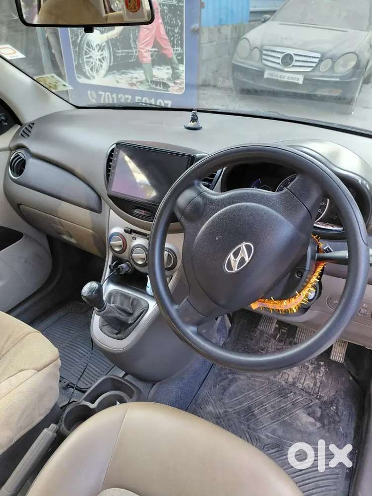 Hyundai I10 2013 Lpg Well Maintained Ap Registration