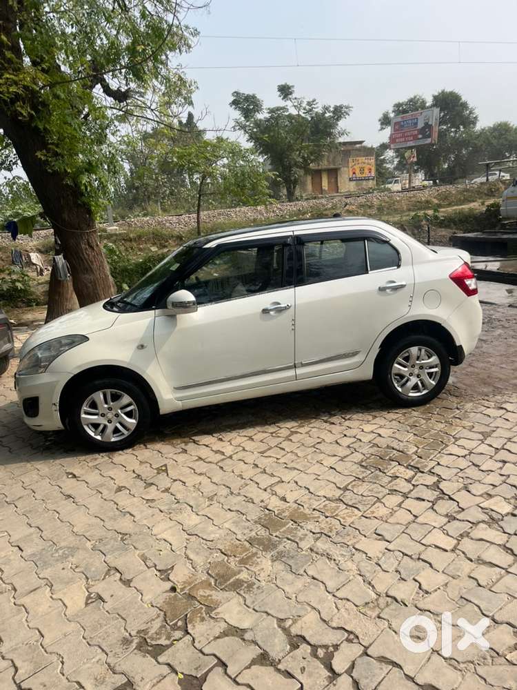 Maruti Suzuki Dzire 2012