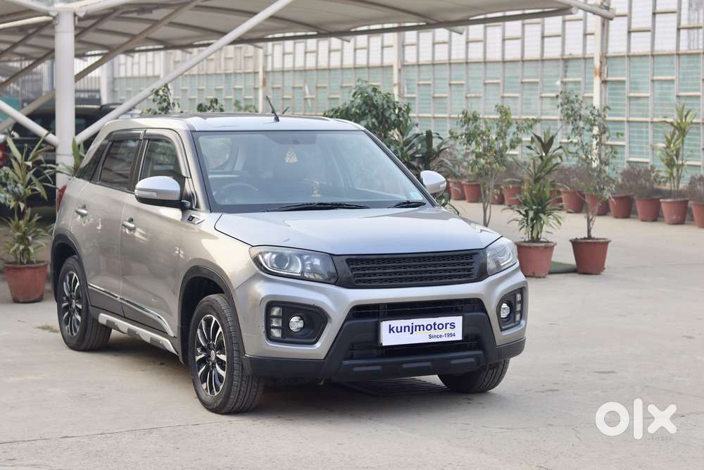 Maruti Suzuki Vitara Brezza 1.5 Lxi, 2020, Petrol